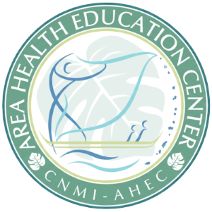 CNMI AHEC Logo
