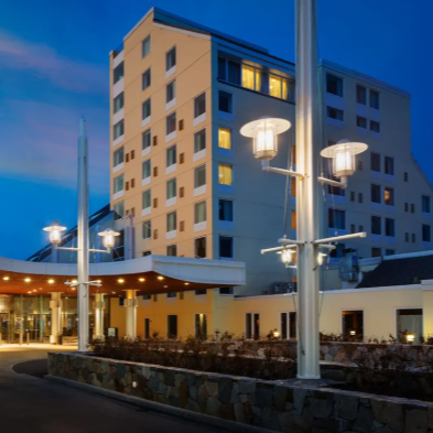 Newport Harbor Island Resort Photo